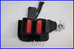 2019 Toyota Camry L Rear Seat Belt Buckle Oem 19 20 21 22 23 24