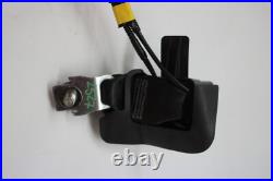 2019 Toyota Camry L Rear Seat Belt Buckle Oem 19 20 21 22 23 24