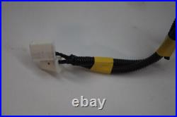 2019 Toyota Camry L Rear Seat Belt Buckle Oem 19 20 21 22 23 24