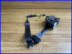 2020-2023 Audi Q3 Front Seat Belt Passenger Restraint Buckle Retractor