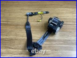 2020-2023 Audi Q3 Front Seat Belt Passenger Restraint Buckle Retractor