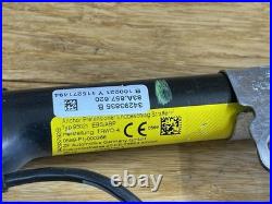 2020-2023 Audi Q3 Front Seat Belt Passenger Restraint Buckle Retractor