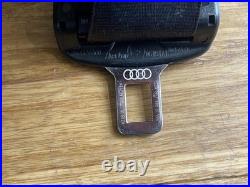 2020-2023 Audi Q3 Front Seat Belt Passenger Restraint Buckle Retractor