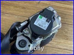 2020-2023 Audi Q3 Front Seat Belt Passenger Restraint Buckle Retractor