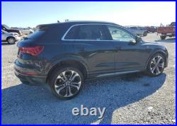 2020-2023 Audi Q3 Front Seat Belt Passenger Restraint Buckle Retractor