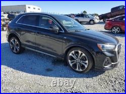 2020-2023 Audi Q3 Front Seat Belt Passenger Restraint Buckle Retractor