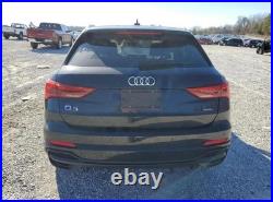 2020-2023 Audi Q3 Front Seat Belt Passenger Restraint Buckle Retractor