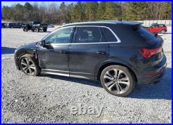 2020-2023 Audi Q3 Front Seat Belt Passenger Restraint Buckle Retractor