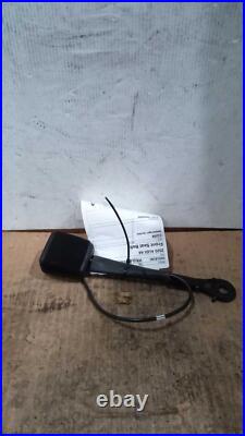 2020 AUDI A6 OEM Seat Belt Buckle White Used 15K Miles NJ25-18190-454145