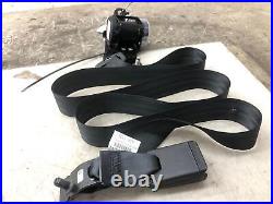 2021-2023 ACURA TLX REAR CENTER MIDDLE SEAT BELT RETRACTOR WithSEAT BELT BUCKLE