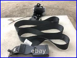 2021-2023 ACURA TLX REAR CENTER MIDDLE SEAT BELT RETRACTOR WithSEAT BELT BUCKLE