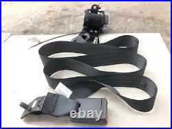 2021-2023 ACURA TLX REAR CENTER MIDDLE SEAT BELT RETRACTOR WithSEAT BELT BUCKLE