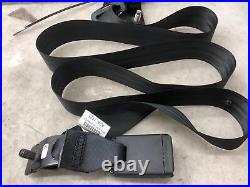 2021-2023 ACURA TLX REAR CENTER MIDDLE SEAT BELT RETRACTOR WithSEAT BELT BUCKLE