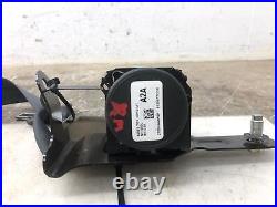 2021-2023 ACURA TLX REAR CENTER MIDDLE SEAT BELT RETRACTOR WithSEAT BELT BUCKLE