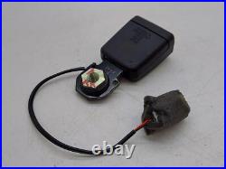 2021 Ferrari Roma F169 Rear Rh Right Seat Belt Buckle 903132 00009031320