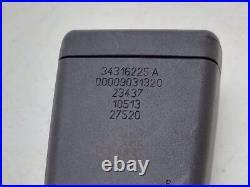 2021 Ferrari Roma F169 Rear Rh Right Seat Belt Buckle 903132 00009031320