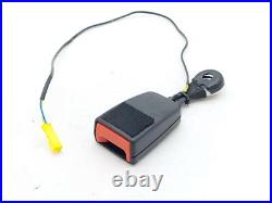 2021 Mclaren Gt Front Seat Belt Lh Left Buckle 34224690b 2021 Mclaren Gt Front Seat Belt Lh Left Buckle 34224690b