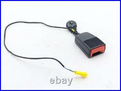 2021 Mclaren Gt Front Seat Belt Lh Left Buckle 34224690b 2021 Mclaren Gt Front Seat Belt Lh Left Buckle 34224690b