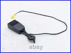 2021 Mclaren Gt Front Seat Belt Lh Left Buckle 34224690b 2021 Mclaren Gt Front Seat Belt Lh Left Buckle 34224690b