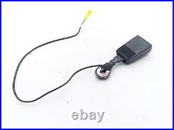 2021 Mclaren Gt Front Seat Belt Lh Left Buckle 34224690b 2021 Mclaren Gt Front Seat Belt Lh Left Buckle 34224690b