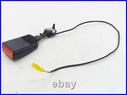 2021 Mclaren Gt Front Seat Belt Lh Left Buckle 34224690b 2021 Mclaren Gt Front Seat Belt Lh Left Buckle 34224690b