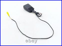 2021 Mclaren Gt Front Seat Belt Lh Left Buckle 34224690b 2021 Mclaren Gt Front Seat Belt Lh Left Buckle 34224690b
