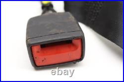 2022-2024 AUDI A3 REAR Center SEAT BELT Retractor With Buckle 8Y0857807J