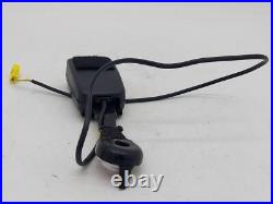 2023 McLaren Artura Front Seat Belt LH Left Black Buckle 34224690B 2023 McLaren Artura Front Seat Belt LH Left Black Buckle 34224690B