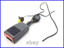2023 Mclaren Artura Front Right Seat Belt Buckle Black 34224690b 2023 Mclaren Artura Front Right Seat Belt Buckle Black 34224690b
