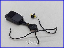 2023 Mclaren Artura Front Right Seat Belt Buckle Black 34224690b 2023 Mclaren Artura Front Right Seat Belt Buckle Black 34224690b