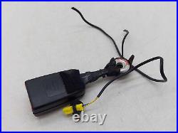 2023 Mclaren Artura Front Right Seat Belt Buckle Black 34224690b 2023 Mclaren Artura Front Right Seat Belt Buckle Black 34224690b