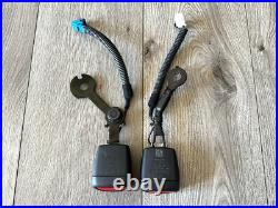 2023 Mercedes S500 S580 SECOND ROW SEAT BELT BUCKLE, 22386025039051, GENUINE OEM