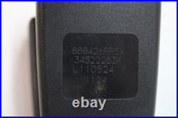 2024 Nissan Rogue Rear Right And Center Seat Belt Buckle 888426rr5a 2021-2025