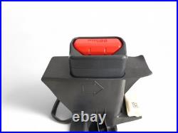 2025 Lexus Nx350h Rear Bottom Seat Belt Buckle Pair Left & Right Oem 637 #a31