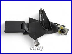 2025 Lexus Nx350h Rear Bottom Seat Belt Buckle Pair Left & Right Oem 637 #a31