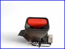 2025 Lexus Nx350h Rear Bottom Seat Belt Buckle Pair Left & Right Oem 637 #a31