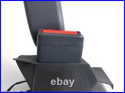 2025 Lexus Nx350h Rear Bottom Seat Belt Buckle Pair Left & Right Oem 637 #a31