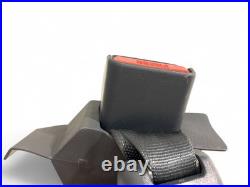 2025 Lexus Nx350h Rear Bottom Seat Belt Buckle Pair Left & Right Oem 637 #a31