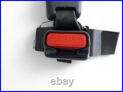 2025 Lexus Nx350h Rear Bottom Seat Belt Buckle Pair Left & Right Oem 637 #a31