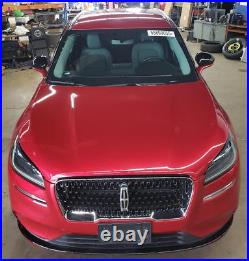 20 21 22 23 24 CORSAIR Left Rear Seat Belt Retractor, witho Buckle GS