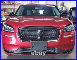 20 21 22 23 24 CORSAIR Left Rear Seat Belt Retractor, witho Buckle GS