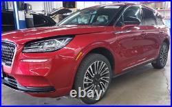 20 21 22 23 24 CORSAIR Left Rear Seat Belt Retractor, witho Buckle GS