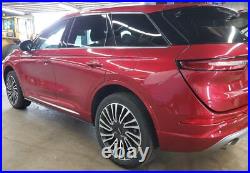 20 21 22 23 24 CORSAIR Left Rear Seat Belt Retractor, witho Buckle GS