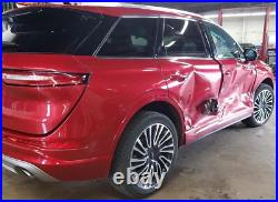 20 21 22 23 24 CORSAIR Left Rear Seat Belt Retractor, witho Buckle GS