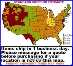 20 21 22 23 24 CORSAIR Left Rear Seat Belt Retractor, witho Buckle GS