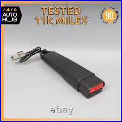 20-22 KARMA Revero GT GTS Front Left Side Seat Belt Seatbelt Buckle OEM 11k 20-22 KARMA Revero GT GTS Front Left Side Seat Belt Seatbelt Buckle OEM 11k