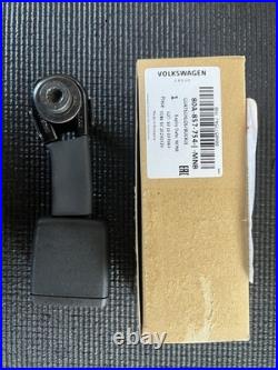 23-24 Audi Q5/q8/sq5/sq8 Front Right Side Seat Belt Buckle Oem 80a-857-754-j-mnb