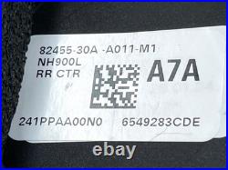 23-25 Honda Accord Rear Left Driver Lh Side Seatbelt Seat Belt Buckle Oem