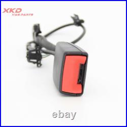 2Pcs Front Seat Belt Buckle Fit For AUDI A4 A5 A6 A7 RS6 RS7 8K0857755