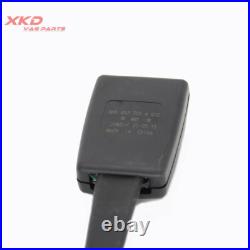 2Pcs Front Seat Belt Buckle Fit For AUDI A4 A5 A6 A7 RS6 RS7 8K0857755